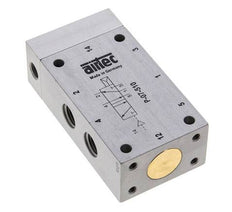 5/2 G1/4'' Luftsteuerventil ATEX 1,5-10bar/21,0-140psi Airtec