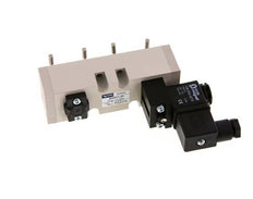 5/2 ISO 5599-1 Magnetventil 230V AC 1,5-10bar/21,0-140psi YPC