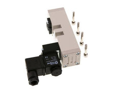 5/2 ISO 5599-1 Magnetventil 230V AC 1,5-10bar/21,0-140psi YPC