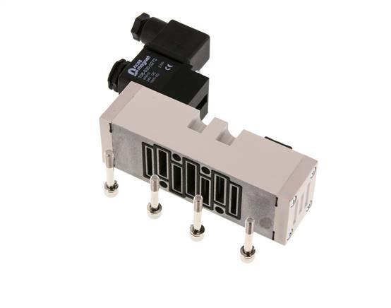 5/2 ISO 5599-1 Magnetventil 230V AC 1,5-10bar/21,0-140psi YPC