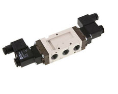 5/2 G3/8'' Bistabiles Magnetventil 24V DC 1,5-10bar/21,0-140psi YPC