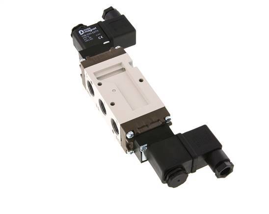 5/2 G3/8'' Bistabiles Magnetventil 24V DC 1,5-10bar/21,0-140psi YPC