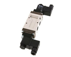 5/2 G3/8'' Bistabiles Magnetventil 24V DC 1,5-10bar/21,0-140psi YPC