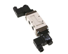 5/2 G3/8'' Bistabiles Magnetventil 24V DC 1,5-10bar/21,0-140psi YPC