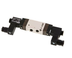 5/2 G1/8'' Bistabiles Magnetventil 115V AC 1,5-10bar/21,0-140psi YPC