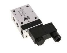 3/2 G1/4'' (G1/8'') Magnetventil Externe Vorsteuerung 24V AC 0-10bar/0-140psi Airtec