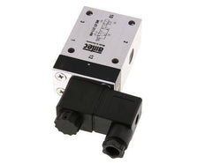 3/2 G1/4'' (G1/8'') Magnetventil Externe Vorsteuerung 24V AC 0-10bar/0-140psi Airtec