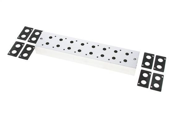 Verteiler 8-Stationen E.MC 3/2-fach