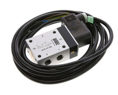 3/2 G1/4'' NC-Magnetventil 230V AC ATEX 2.5-10bar/35.0-140psi Airtec