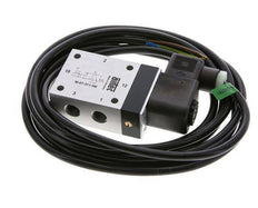 3/2 G1/4'' NC-Magnetventil 230V AC ATEX 2.5-10bar/35.0-140psi Airtec