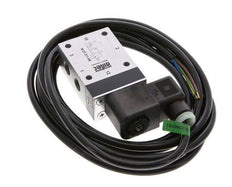 3/2 G1/4'' NC-Magnetventil 230V AC ATEX 2.5-10bar/35.0-140psi Airtec