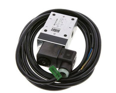 3/2 G1/4'' NC-Magnetventil 230V AC ATEX 2.5-10bar/35.0-140psi Airtec