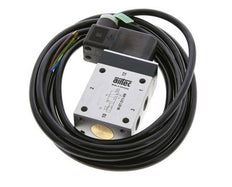 3/2 G1/4'' NC-Magnetventil 230V AC ATEX 2.5-10bar/35.0-140psi Airtec