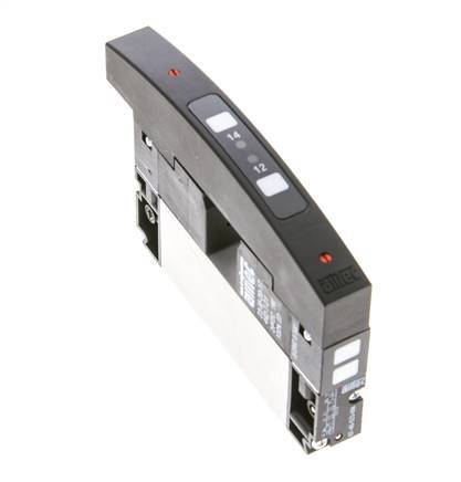 5/3 Flansch Auspuff Zentrum Magnetventil für Klemmen 24V DC 3-8bar/42-112psi Airtec