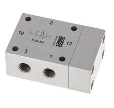 3/2 G1/8'' Luftsteuerventil 2-10bar/28-140psi Airtec