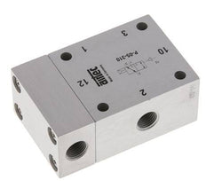 3/2 G1/8'' Luftsteuerventil 2-10bar/28-140psi Airtec