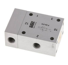 3/2 G1/8'' Luftsteuerventil 2-10bar/28-140psi Airtec