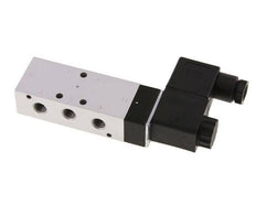 5/2 G1/8''-Magnetventil 12V DC 3-10bar/42-140psi Airtec