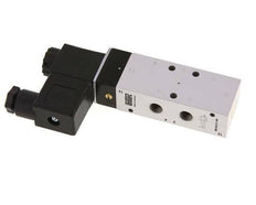 5/2 G1/8''-Magnetventil 12V DC 3-10bar/42-140psi Airtec