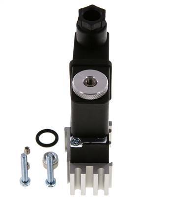 3/2 G1/8'' M5 (M5) NO-Magnetventil 230V AC 0-8bar/0-112psi YPC