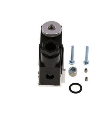 3/2 G1/8'' M5 (M5) NO-Magnetventil 230V AC 0-8bar/0-112psi YPC