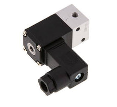 3/2 M5 NC Magnetventil 24V DC -0,95-8bar/-13,2-112psi Airtec