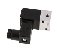 3/2 M5 NC Magnetventil 24V DC -0,95-8bar/-13,2-112psi Airtec