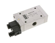 3/2 G1/2'' NC-Magnetventil 12V DC 1-10bar/14-140psi Airtec