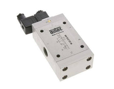 3/2 G1/2'' NC-Magnetventil 12V DC 1-10bar/14-140psi Airtec