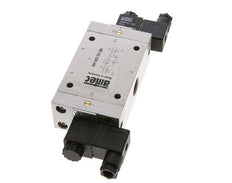 3/2 G1/2'' (G1/8'') Bistabiles Magnetventil Externe Vorsteuerung 24V AC 0-10bar/0-140psi Airtec