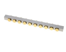 Verteiler 10-Stationen 3/2 5/2 5/3-Wege Airtec M04/P04