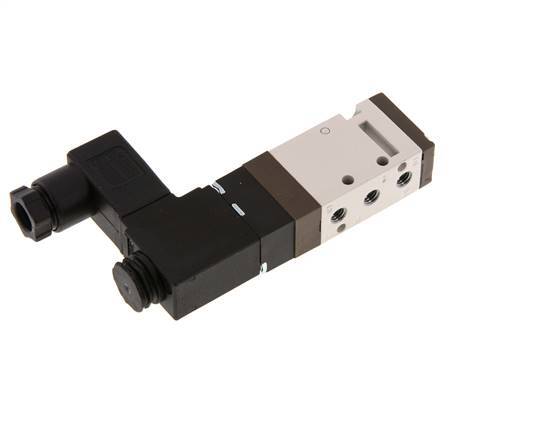 5/2 M5-Magnetventil 24V AC 1,5-10bar/21,0-140psi YPC