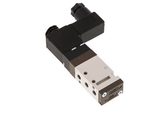 5/2 M5-Magnetventil 24V AC 1,5-10bar/21,0-140psi YPC