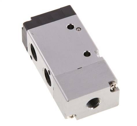 3/2 G1/4'' (G1/8'') NO Luftsteuerventil Externe Vorsteuerung 1,5-8bar/21,0-112psi E.MC