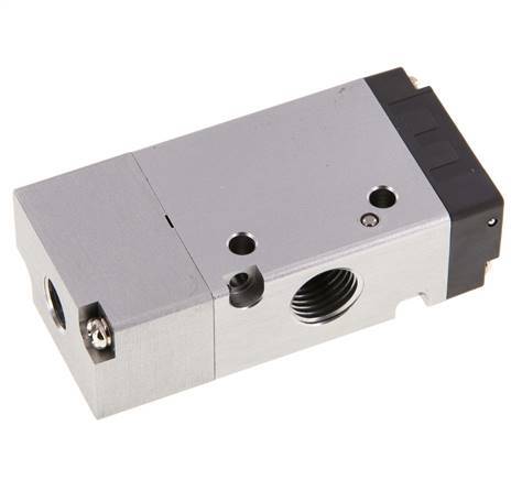 3/2 G1/4'' (G1/8'') NO Luftsteuerventil Externe Vorsteuerung 1,5-8bar/21,0-112psi E.MC
