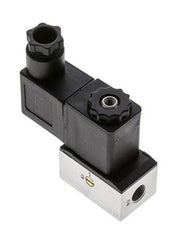 1x3/2 G1/8'' NC-Magnetventil 24V AC -0,95-10bar/-13,2-140psi Airtec
