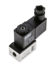1x3/2 G1/8'' NC-Magnetventil 24V AC -0,95-10bar/-13,2-140psi Airtec