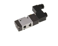 3/2 G1/8'' NO-Magnetventil 24V DC 1,5-8bar/21,0-112psi E.MC
