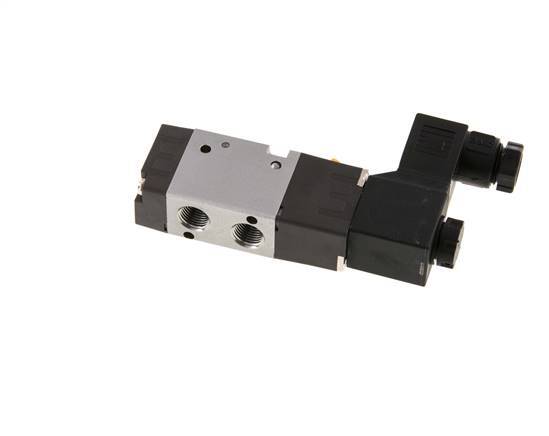 3/2 G1/8'' NO-Magnetventil 24V DC 1,5-8bar/21,0-112psi E.MC