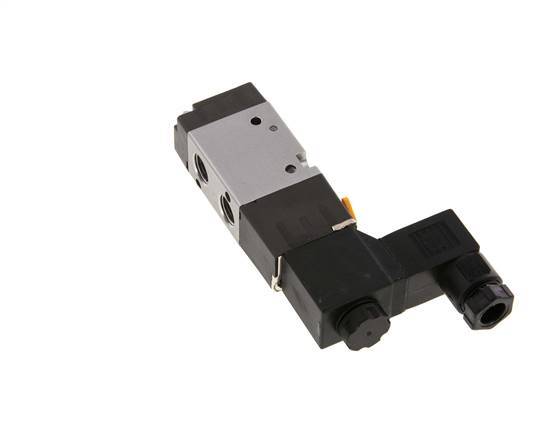 3/2 G1/8'' NO-Magnetventil 24V DC 1,5-8bar/21,0-112psi E.MC