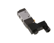 3/2 G1/8'' NO-Magnetventil 24V DC 1,5-8bar/21,0-112psi E.MC