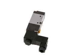 3/2 G1/8'' NO-Magnetventil 24V DC 1,5-8bar/21,0-112psi E.MC