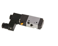 3/2 G1/8'' NO-Magnetventil 24V DC 1,5-8bar/21,0-112psi E.MC