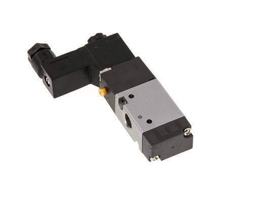 3/2 G1/8'' NO-Magnetventil 24V DC 1,5-8bar/21,0-112psi E.MC