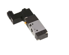 3/2 G1/8'' NO-Magnetventil 24V DC 1,5-8bar/21,0-112psi E.MC