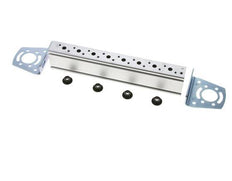 2xG3/8'' Manifold 8-Station Festo 576369 VABM-B10-20-G38-8-P53