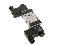 3/2 G1/8'' Bistable Solenoid Valve 24V AC 2-10bar/28-140psi Airtec