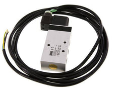 5/2 G1/4'' Magnetventil 230V AC ATEX 2,5-10bar/35,0-140psi Airtec