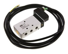 5/2 G1/4'' Magnetventil 230V AC ATEX 2,5-10bar/35,0-140psi Airtec