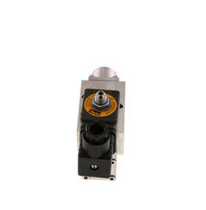 5/2 G1/4'' (G1/8'') Magnetventil Edelstahl 24V DC 3-12bar/42-168psi